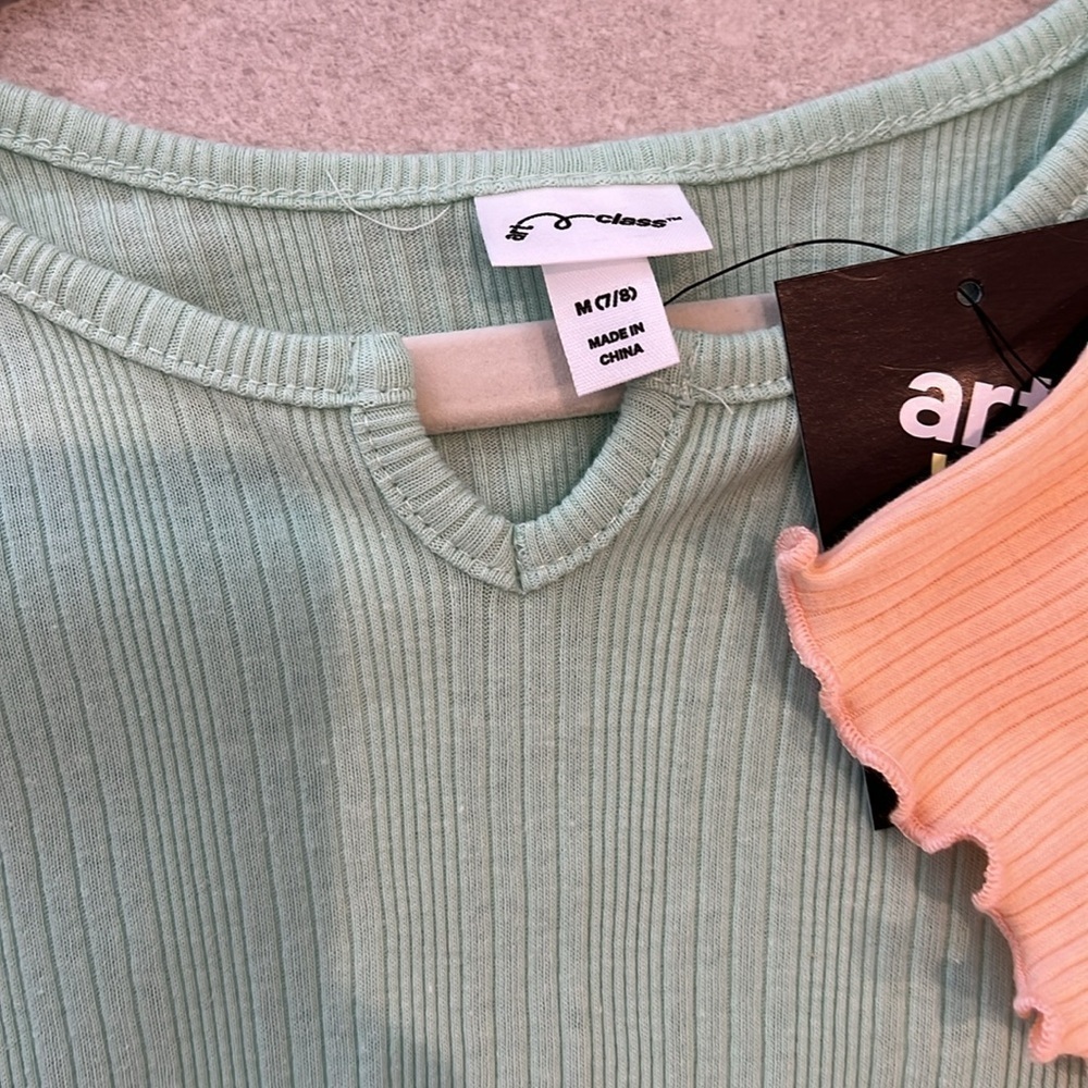 Art Class Girls Tops (Bundle of 2) NWT - Picture 3 of 7